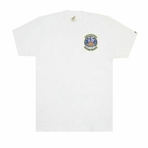 Billionaire Boys Club Rare White Tee Shirt Size Large